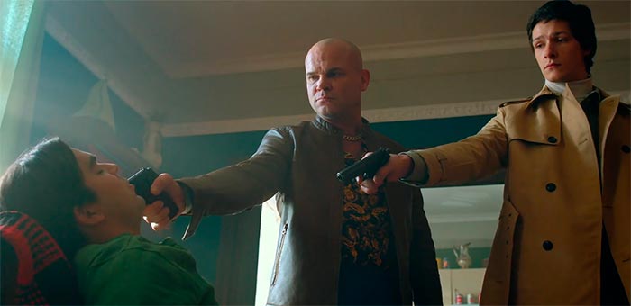 кадр Марш утренней зари 3