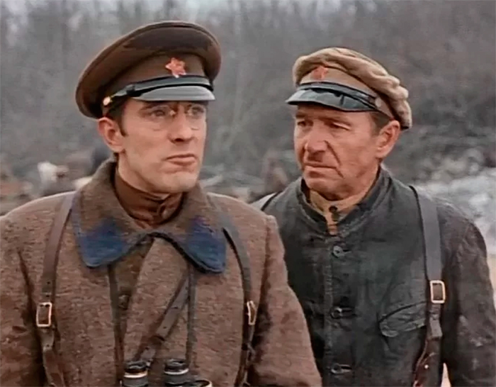 кадр Маршал революции 4