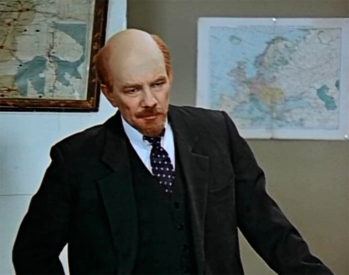 кадр Маршал революции 7