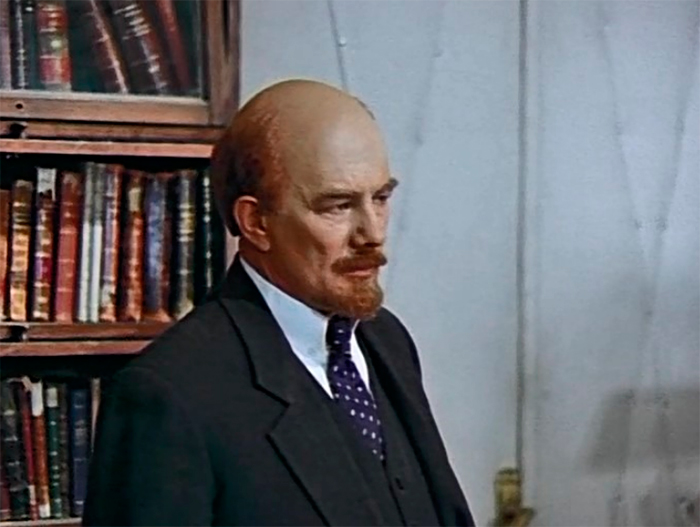 кадр Маршал революции 11