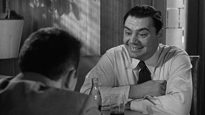 Фильм "Марти" (1955) - сюжет, актеры и роли, кадры из фильма.