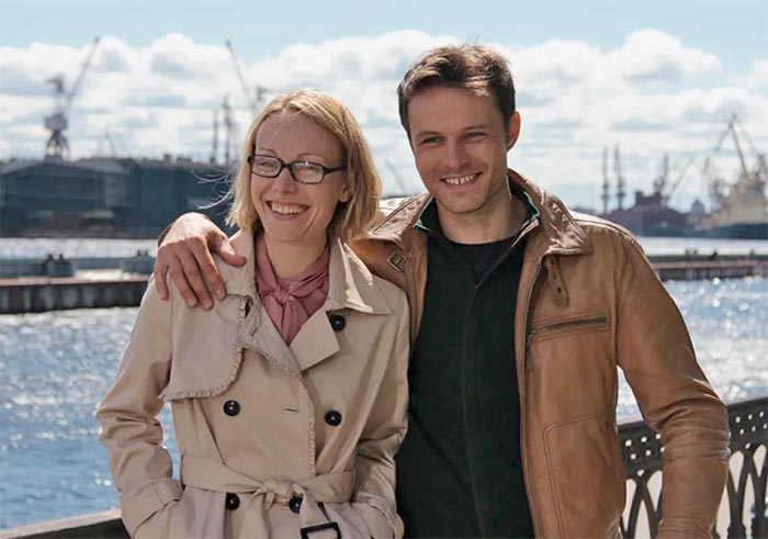 Кадр из фильма Маша кадр Маша 4