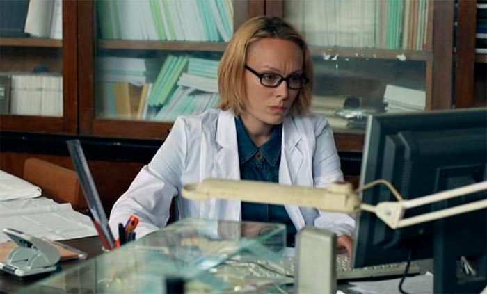 Кадр из фильма Маша кадр Маша 5