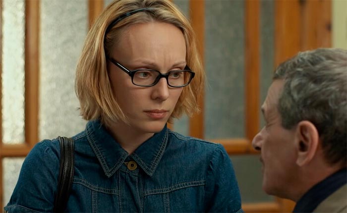 Кадр из фильма Маша кадр Маша 6