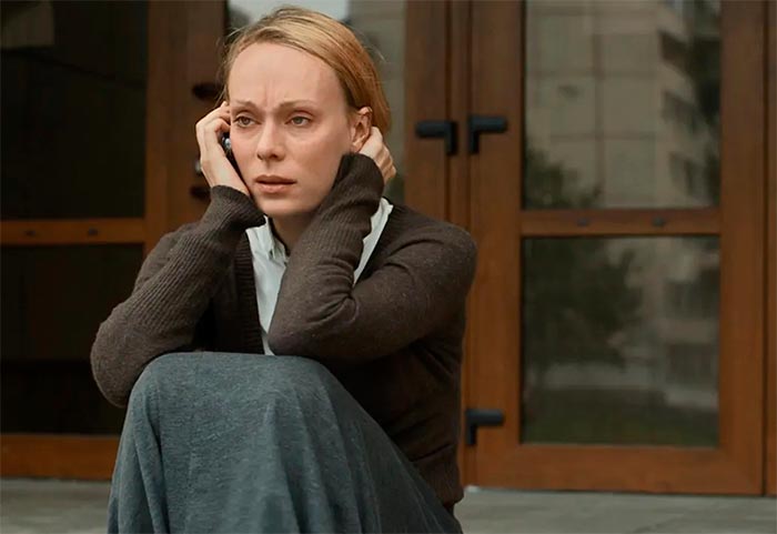 Кадр из фильма Маша кадр Маша 7