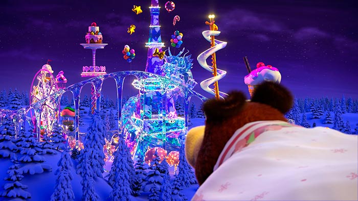 Кадр из фильма Маша и Медведь в кино: 12 месяцев кадр Маша и Медведь в кино: 12 месяцев 9