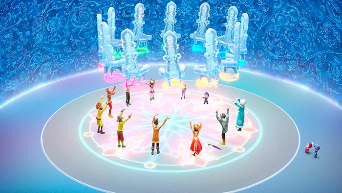 Кадр из фильма Маша и Медведь в кино: 12 месяцев кадр Маша и Медведь в кино: 12 месяцев 10