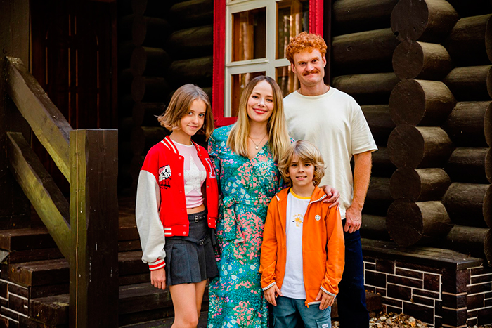 кадр Маша и Медведи 3