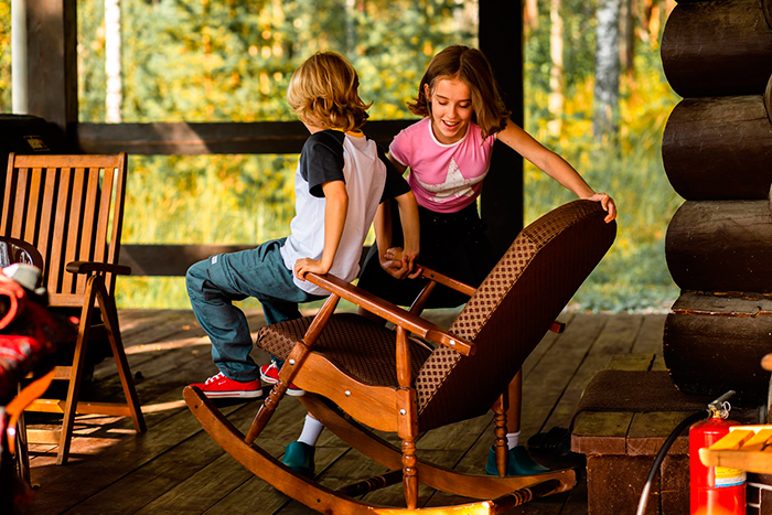 кадр Маша и Медведи 6