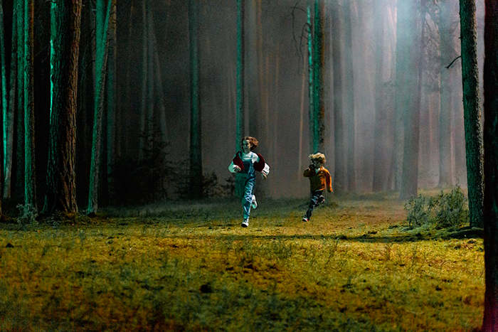 кадр Маша и Медведи 9