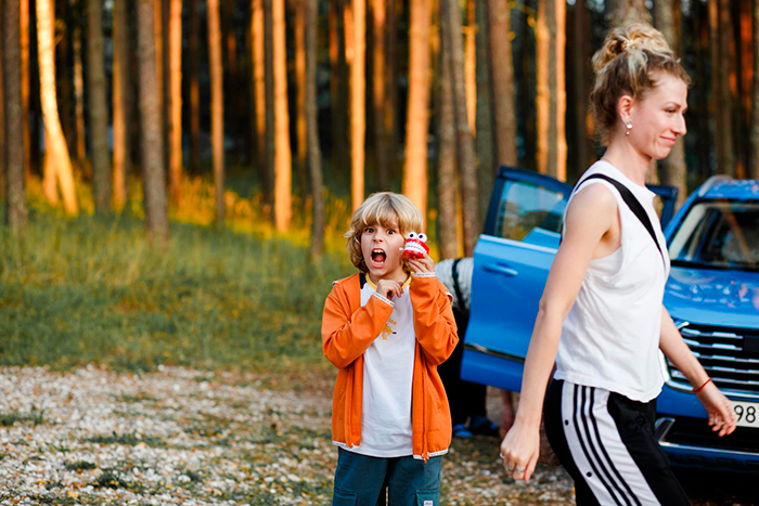 кадр Маша и Медведи 10