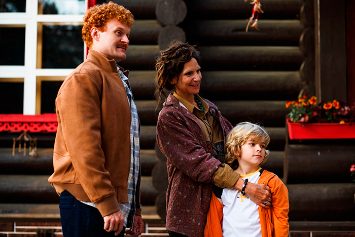 кадр Маша и Медведи 11