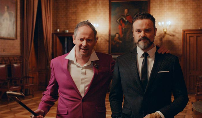 кадр Маскерад 2