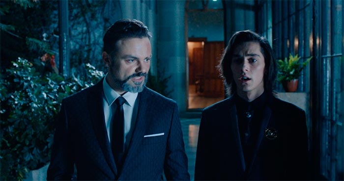 кадр Маскерад 6