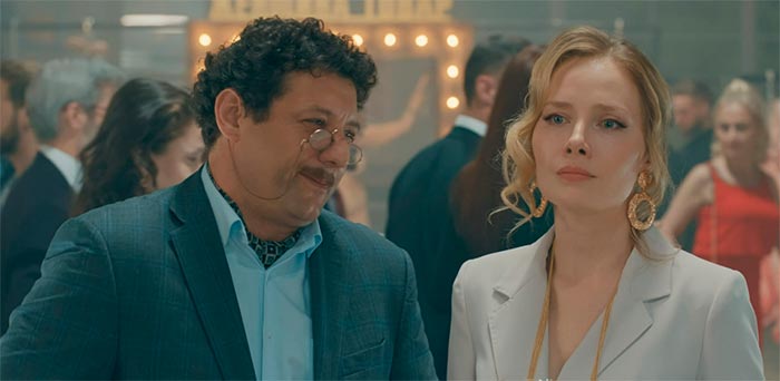 кадр Маскерад 7