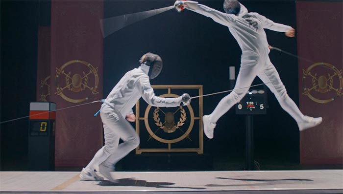 кадр Маскерад 11