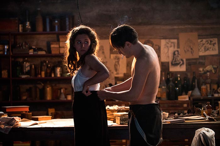 кадр Мастер и его муза 3