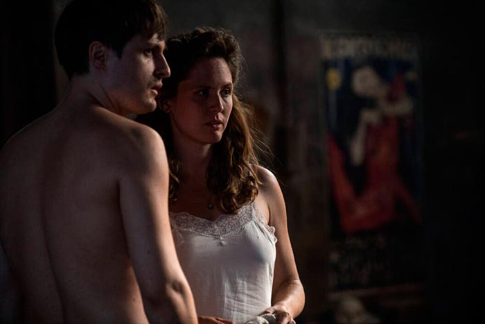 кадр Мастер и его муза 5