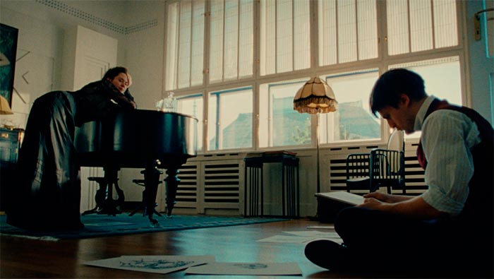 кадр Мастер и его муза 7