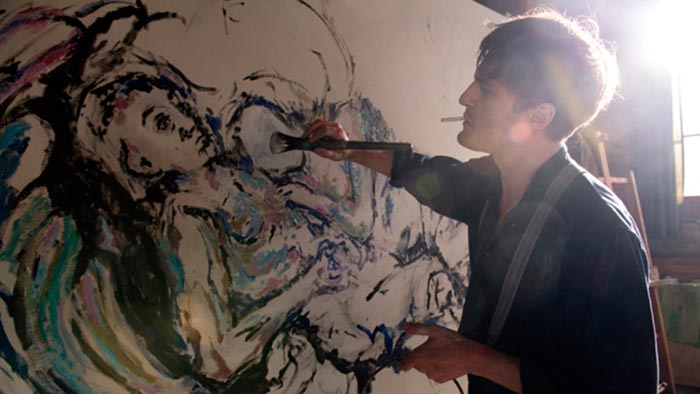 кадр Мастер и его муза 9