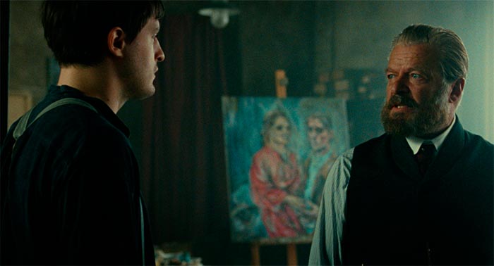 кадр Мастер и его муза 10