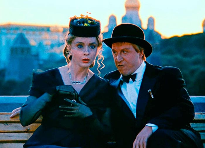 Фильм «Мастер и Маргарита» (1994) - сюжет, актеры и роли, кадры из фильма