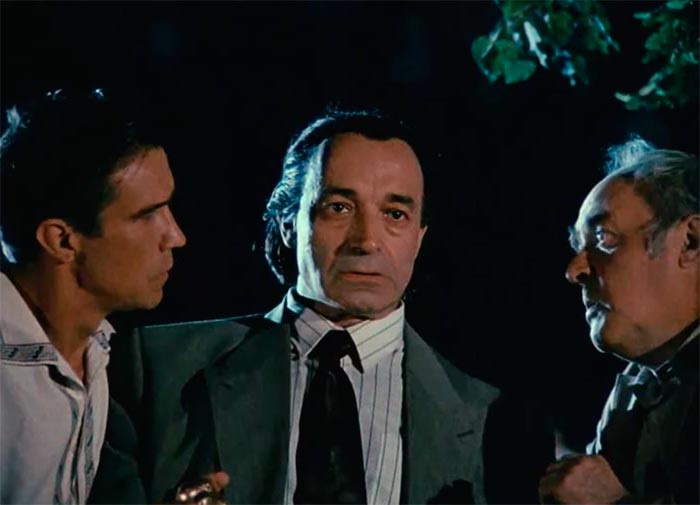 Кадр из фильма Мастер и Маргарита кадр Мастер и Маргарита 11