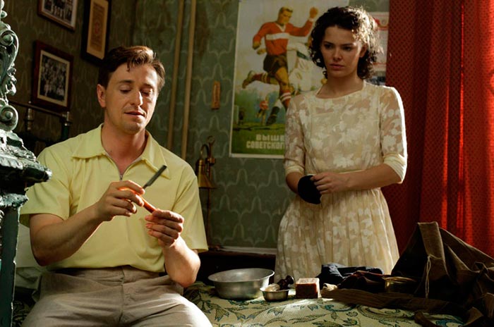 Фильм «Матч» (2011) - сюжет, актеры и роли, кадры из фильма