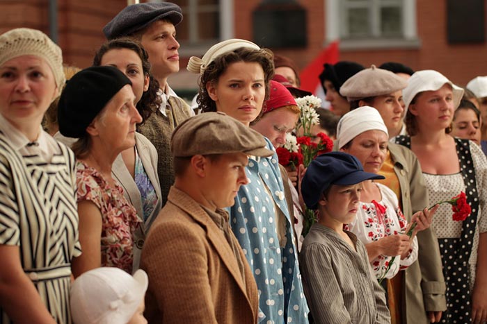 Фильм «Матч» (2011) - сюжет, актеры и роли, кадры из фильма