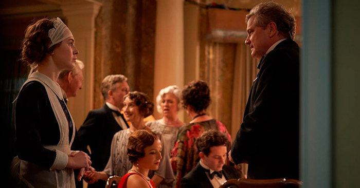 кадр Материнское воскресенье 5