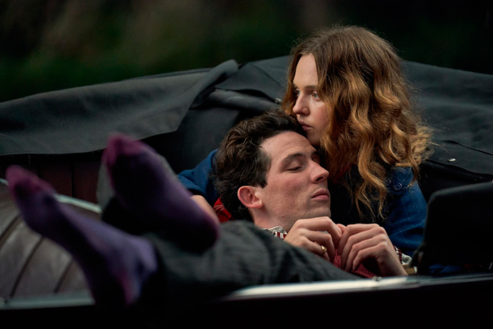 кадр Материнское воскресенье 6