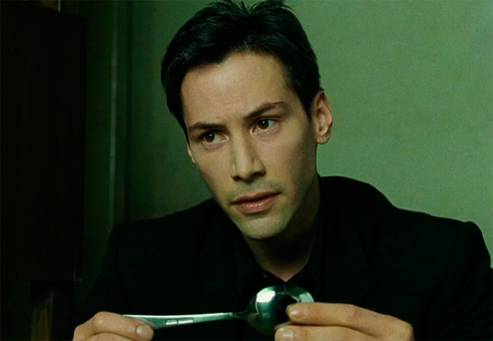 кадр Матрица 10