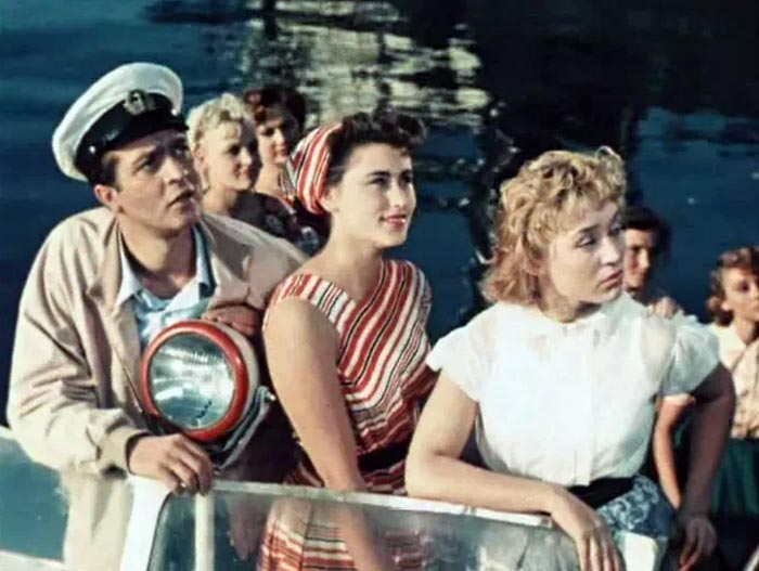 кадр Матрос с Кометы 4