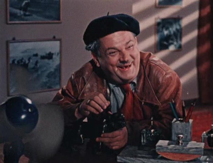 кадр Матрос с Кометы 6