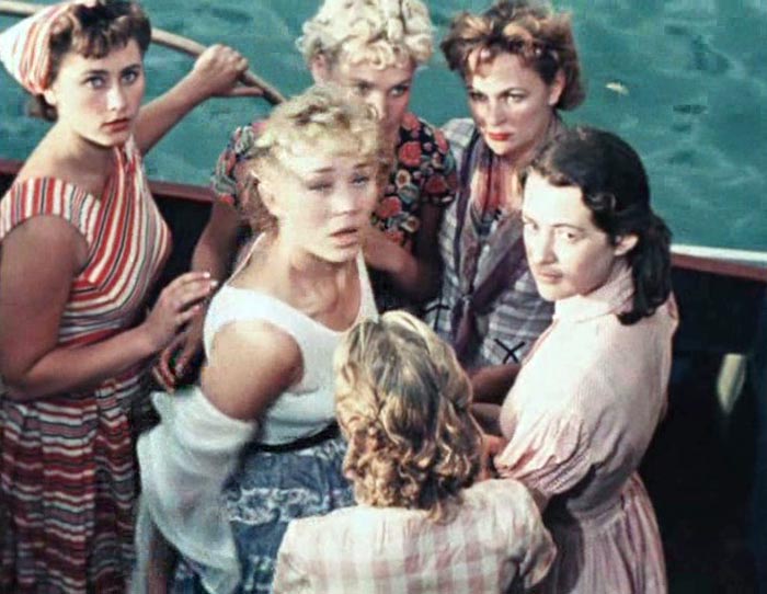 кадр Матрос с Кометы 12