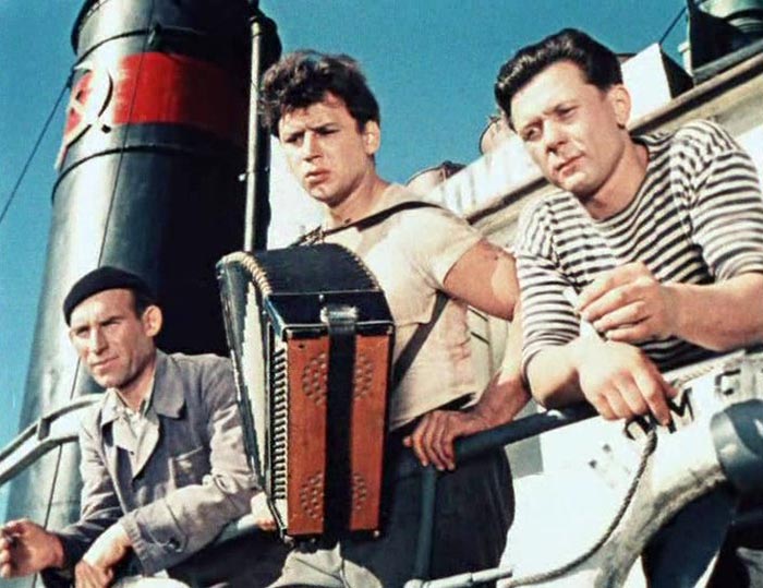 кадр Матрос с Кометы 13