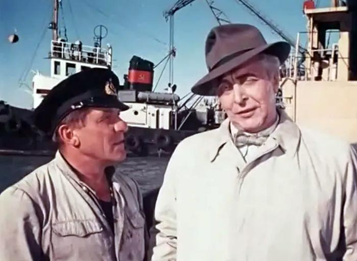 кадр Матрос с Кометы 16