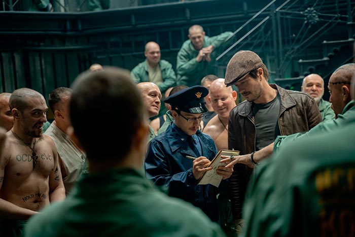 кадр Майор Гром: Игра 5