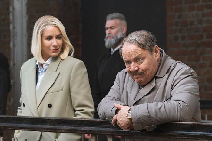 кадр Майор Гром: Игра 8