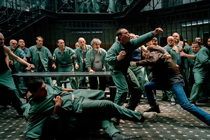 кадр Майор Гром: Игра 11