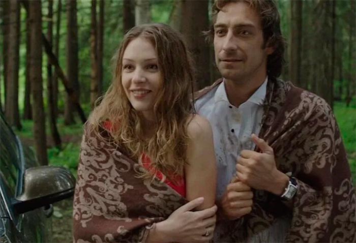 кадр Майский дождь 2