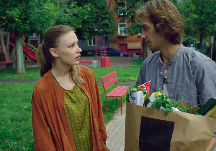 кадр Майский дождь 3