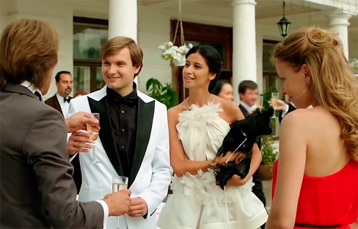 кадр Майский дождь 4