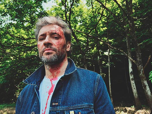 Кадр из фильма Меч Тосидзо кадр Меч Тосидзо 2