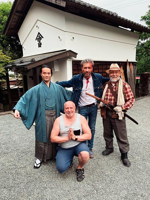 Кадр из фильма Меч Тосидзо кадр Меч Тосидзо 5