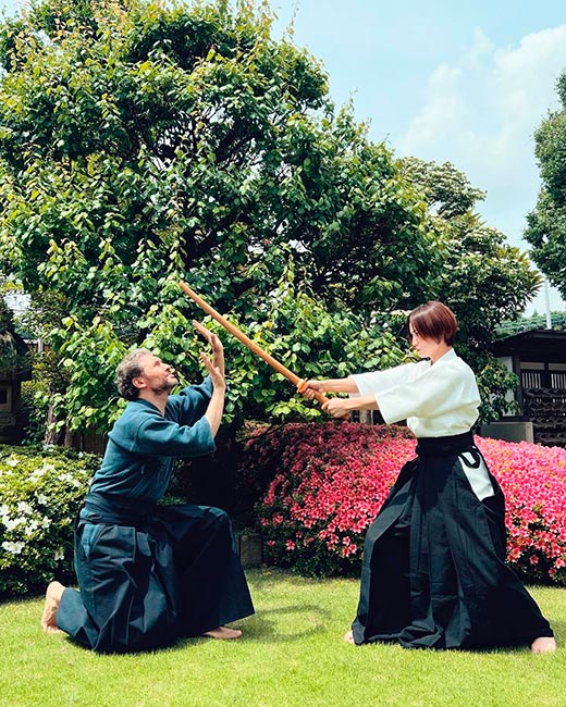 Кадр из фильма Меч Тосидзо кадр Меч Тосидзо 6