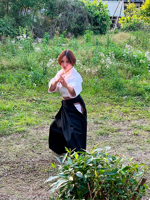 Кадр из фильма Меч Тосидзо кадр Меч Тосидзо 7