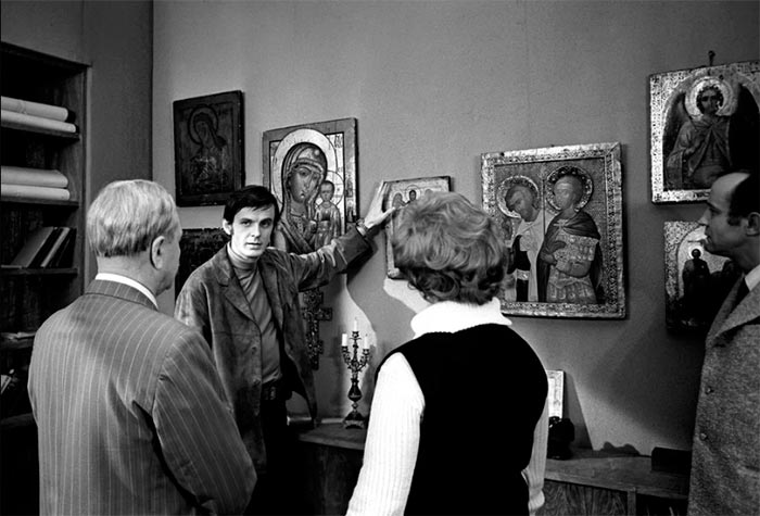 кадр Меченый атом 7