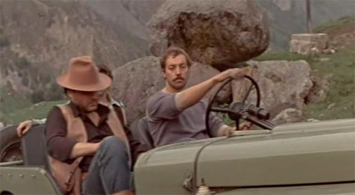 Кадр из фильма Медный ангел кадр Медный ангел 8