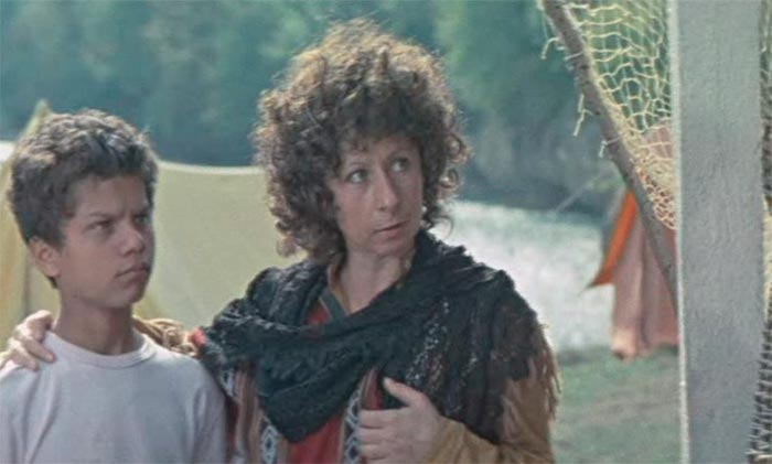 Кадр из фильма Медный ангел кадр Медный ангел 9